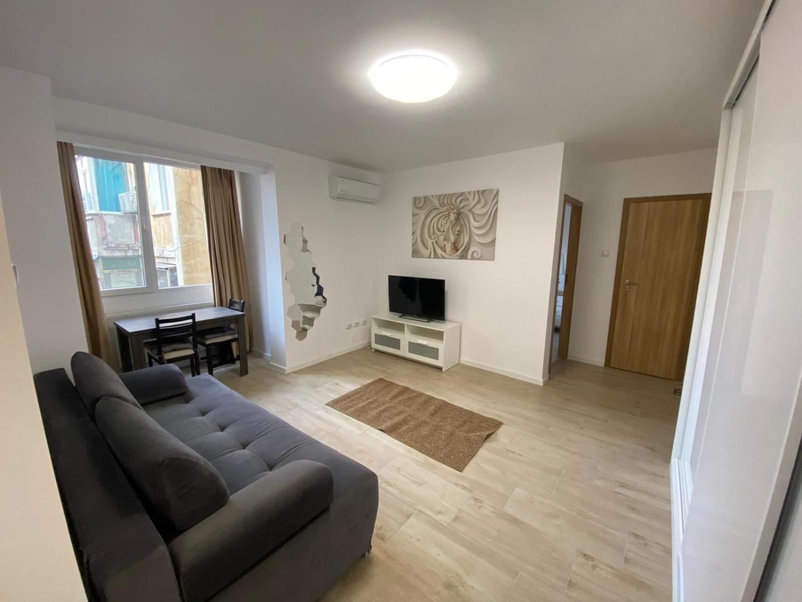 Apartament Universitate Διαμέρισμα Βουκουρέστι Εξωτερικό φωτογραφία